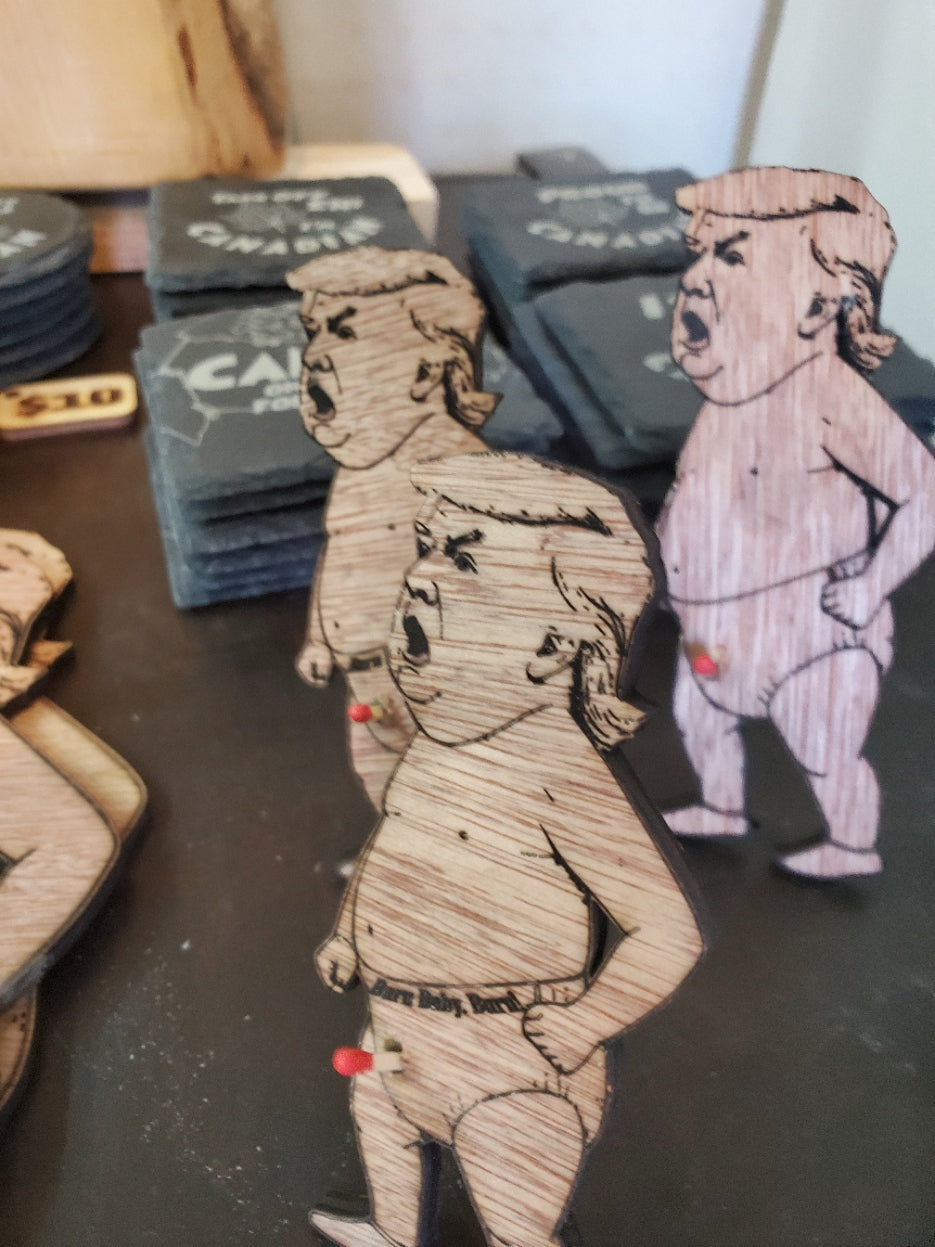 Mini Trump